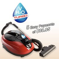 H2O Vac Turbo