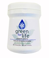 Green For Life Laundry Sheets (100 ct)